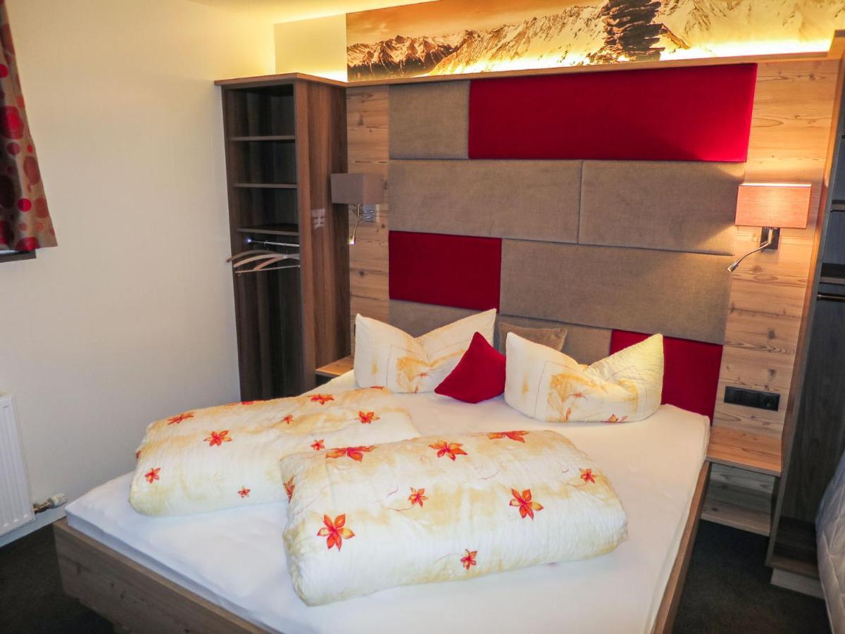 Apartment Alpenflora By Interhome Kappl  Exterior photo